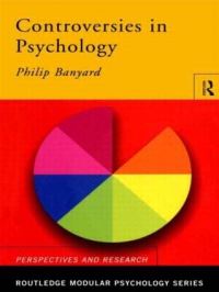 Book Cover for Controversies in Psychology by Philip Banyard