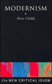 Book Cover for Modernism by Peter Childs