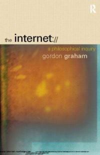 Book Cover for The Internet by Gordon Graham