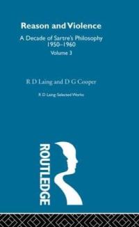 Book Cover for Reason and Violence by R. D. Laing, D. G. Cooper