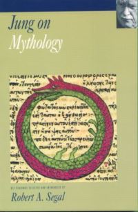 Book Cover for Jung on Mythology by C G Jung