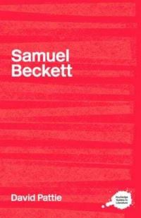 Book Cover for The Complete Critical Guide to Samuel Beckett by David Pattie