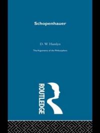 Book Cover for Schopenhauer - Arg Phil by DW Hamlyn
