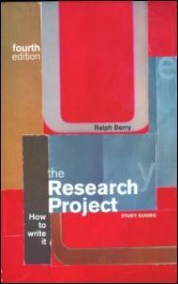 Book Cover for The Research Project by Ralph Berry