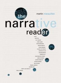 Book Cover for The Narrative Reader by Martin McQuillan