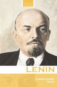 Book Cover for Lenin by Christopher Read