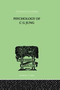 Book Cover for Psychology of C G Jung by Jolande Jacobi