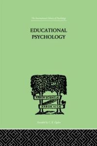 Book Cover for Educational Psychology by Charles Fox