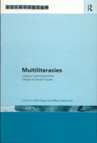 Book Cover for Multiliteracies by Bill Cope, Mary Kalantzis