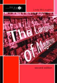 Book Cover for The Language of Magazines by Linda McLoughlin