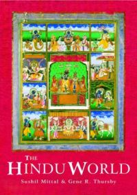Book Cover for The Hindu World by Sushil Mittal, Gene R Thursby