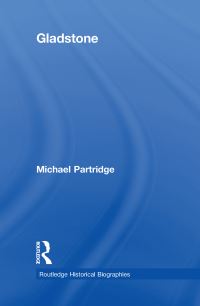 Book Cover for Gladstone by Michael Stephen Partridge