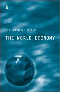 Book Cover for The World Economy by Horst Siebert
