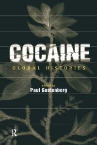Book Cover for Cocaine by Paul Gootenberg