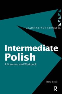 Book Cover for Intermediate Polish by Dana Bielec
