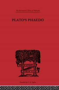 Book Cover for Plato's Phaedo by Plato, R S Bluck