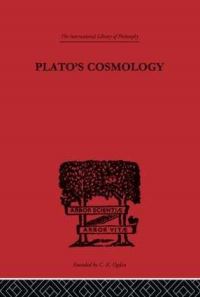 Book Cover for Plato's Cosmology by Plato, Francis Macdonald Cornford