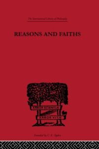 Book Cover for Reasons and Faiths by Ninian Smart