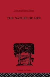 Book Cover for The Nature of Life by R Rignano