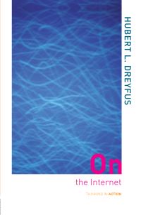 Book Cover for On the Internet by Hubert L Dreyfus