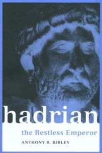 Book Cover for Hadrian by Anthony Birley