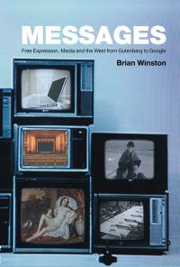 Book Cover for Messages by Brian Winston