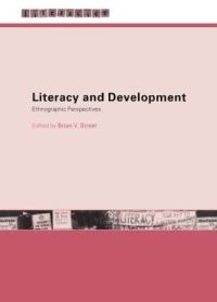 Book Cover for Literacy and Development by Brian V Street