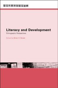 Book Cover for Literacy and Development by Brian V Street