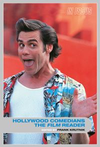 Book Cover for Hollywood Comedians by Frank Krutnik