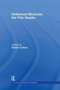 Book Cover for The Hollywood Musicals by Steven Cohan