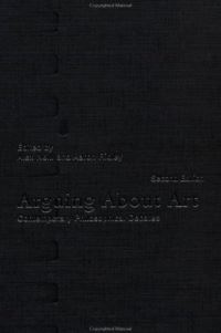 Book Cover for Arguing About Art by Alex Neill, Aaron Ridley