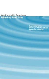 Book Cover for Working With Emotions by Peter Gray