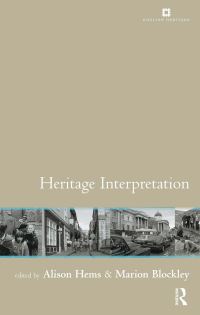 Book Cover for Heritage Interpretation by English Heritage