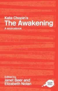 Book Cover for Kate Chopin's The Awakening by Janet Beer, Elizabeth Nolan