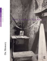 Book Cover for On Memory by Adrian Heathfield, Andrew Quick