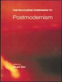 Book Cover for The Routledge Companion to Postmodernism by Stuart Sim
