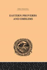 Book Cover for Eastern Proverbs and Emblems by James Long
