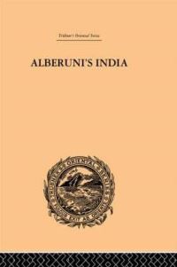 Book Cover for Alberuni's India by Edward C Sachau