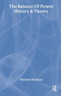 Book Cover for The Balance Of Power by Michael Sheehan