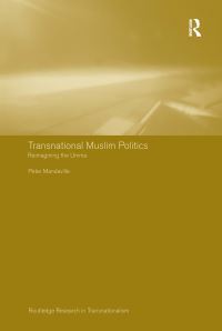 Book Cover for Transnational Muslim Politics by Peter Mandaville