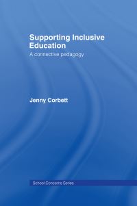 Book Cover for Supporting Inclusive Education by Jenny Corbett