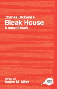 Book Cover for Charles Dickens's Bleak House by Janice M Allan