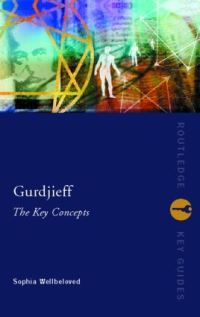 Book Cover for Gurdjieff by Sophia Wellbeloved