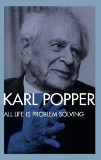 Book Cover for All Life Is Problem Solving by Karl R Popper