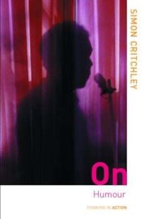 Book Cover for On Humour by Simon Critchley