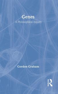 Book Cover for Genes by Gordon Graham