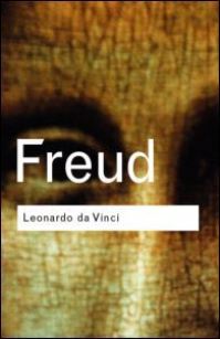 Book Cover for Leonardo Da Vinci by Sigmund Freud