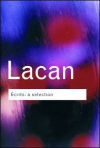 Book Cover for Écrits by Jacques Lacan
