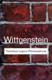 Book Cover for Tractatus Logico-Philosophicus by Ludwig Wittgenstein