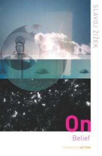Book Cover for On Belief by Slavoj Zizek